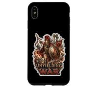 Unyielding Spartan War God Greek Mythology Case for iPhone XS Max