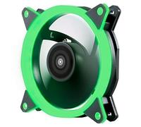 UNYKA GAMING CANDY ADDITIONAL BOX FAN 20 Ring 120mm GREEN