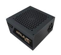 UNYKAch ATILIUS 2.0 650W Black 80 Plus Bronze ATX Power Supply and 120mm Ultra Quiet Fan