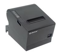 Unykach POS6 Bluetooth Thermal Ticket Printer with Auto Cut, USB Connections, RJ12, RJ11, Compatible with Windows, Mac, Linux, Android, JPOS, OPOS, ChromeOS (NOT Compatible iPad)