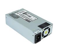UNYKAch UKPSU1U40003 Unidad de Fuente de Power Supply 250 W 20 + 4 Pin ATX 1U Plata