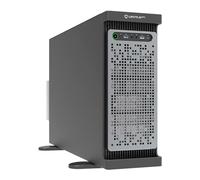 UNYKAch WS-SR630 4U Dual Form Workstation & IDC Rack Enclosure with Aluminum Handles, 360 Liquid Cooling Support, 8 x 3.5" Internal Bays and Two 2.5" and 8 PCIe Expansion Slots