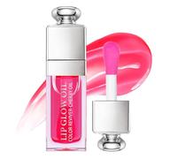 Unyoke Moisturizing lip oil, clear lip gloss with lip oil, nourishing, durable, restorative and lightweight.