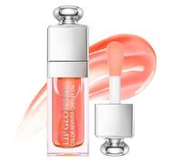 Unyoke Moisturizing lip oil, clear lip gloss with lip oil, nourishing, durable, restorative and lightweight.
