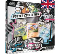 Pokemon TCG: Unova Poster Collection (EU) EN, Other Box, Collectible Cards, 10-10040-101