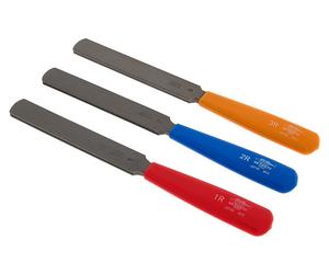 Uo-Chikyu Fret Crowning File Set