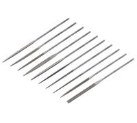Uo-Chikyu Precision Needle File 10pc Set