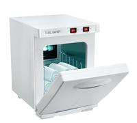 UOAESR Hot Towel Warmer Cabinet, 5L Hot Towel Warmer, 176°F Professional Heater Cabinet for Facial Spa, Hair Beauty, Massage, Salon Equipment and Home (white-B)