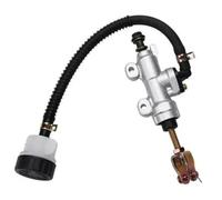 UOAHDGTAR for Rear Brake Master Cylinder Pump | Exquisite 2X Motorcycle Universal Foot Brake Hydraulic Pump