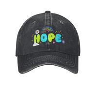 UOARQAUJ Fashion Hope on The Stage J-Hope World Tour Baseball Caps Unisex Distressed Cotton Headwear Outdoor Activities Adjustable Caps