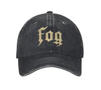 UOARQAUJ Forward Observations Group Gbrs Men Women Baseball Cap Distressed Denim Hats Cap Fashion Outdoor Activities Adjustable Headwear