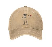 UOARQAUJ Imagine Dragons Baseball Cap Vintage Distressed Washed Snapback Cap for Men Women Outdoor Travel Unstructured Soft Hats Cap
