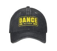UOARQAUJ Retro Lady GAGA Mayhem Baseball Cap Men Women Distressed Denim Washed Snapback Cap Outdoor Workouts Gift Hats Cap