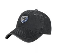 UOAZYIIF Girls und Panzer der Film - Jatkosota High Baseball Cap Fashionable Tea Hat Designer Man Women's