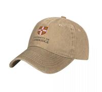 UOAZYIIF Sports University Denim Baseball Cap Cambridge Third Unisex Print Trucker Hat Spring Streetwear Kpop Cheap Baseball Caps