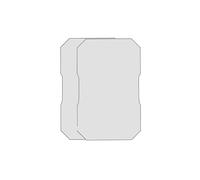 UODNGFKE For Duc&ati Desert X 2022 Motorcycle Dashboard Screen Protector - Anti-Scratch Instrument Cluster Film Screen Dashboard Film