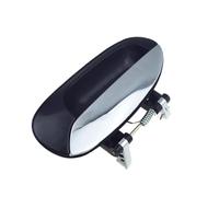 UOEMCRTB 1/2 / 4 Pcs for Kia for Carens 2003 2004 2005 2006 Chrome Exterior Car Door Handle Front/Rear Left Driver Or Right Passenger(1 Pcs Rear Left)