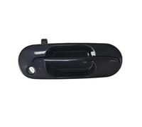 UOEMCRTB 1/2/4Pcs Exterior Door Handle Front & Rear Outside Outer Kit for CR-V CRV 1997 1998 1999 2000 2001 Lef(Front Right)