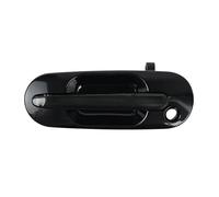 UOEMCRTB 1/2/4Pcs Exterior Door Handle Front & Rear Outside Outer Kit for CR-V CRV 1997 1998 1999 2000 2001 Lef(Front Left)
