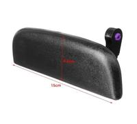 UOEMCRTB 1 Pair Car Front Rear Outer Exterior Door Open Handle Outside Door Knob Left Right Black For Suzuki For Alto Handle Part(Right)