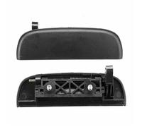 UOEMCRTB 1 Pair Car Front Rear Outer Exterior Door Open Handle Outside Door Knob Left Right Black For Suzuki For Alto Handle Part(Left and Right)