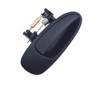 UOEMCRTB 1 Pcs for Toyota for Avensis T22 1997-2003 Outside Exterior Car Door Handle Front Or Rear Left Driver LH Or Right Passenger RH Black(1 Pcs Front Right)