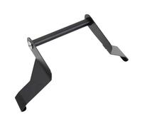 UOEMCRTB 12mm / 22mm Motorcycle Mobile Phone Navigation Handlebar Bracket Support Phone Holder For Tiger TG3 For Tiger Gen 3(12mm)
