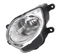 UOEMCRTB 1pc For Fiat 500 500C 2008-2015 51786771 Front Left/Right LED Headlight Clear Light(Right)