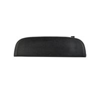 UOEMCRTB 1pcs Car Door Handle for Suzuki for Alto Front Rear Left Right Outer Handle Auto Outside Door Knob 15cmx4.4cm Exterior Parts(Front Left)