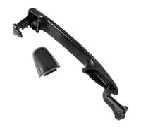 UOEMCRTB 2pcs Car Door Handle Rear Left Right Sliding for Toyota for Sienna 2004 2005 2006 2007 2008 2009 2010 6921308020 Accessories