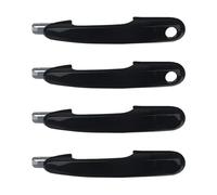 UOEMCRTB 4 PCS Left & Right for Hyundai for Tucson 2004-2019 83660-2E000 Car External Handle Bowl External Door Handle Ourside Door Handle