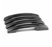 UOEMCRTB 4pcs Car Gloss Black Door Handle Cover Replacement for Land Rover for Range Rover Sport 2005-2010 Car Exterior Door Handle Parts