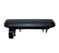 UOEMCRTB 4pcs/Set Exterior Door Handle 692400A010 6924016090 6924016091 6924016061 for Toyota 1995-1999 Tercel 1996 1997 1998 Paseo Coupe(Rear Left)