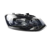 UOEMCRTB 6pin Front Bumper Headlight For VW For Polo 2011 Front Head Light Headlamp Head Lamp(Right)