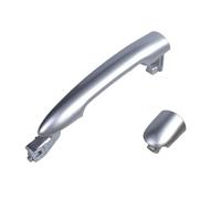 UOEMCRTB 80640-JY01A 80646-JY01A Exterior Rear Tailgate Trunk Outside Door Handle for R&enault for Koleos 2009-2018 80640JY01A 80646JY01A