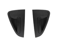 UOEMCRTB 95987921 95987920 95964943 95964944 Outside Exterior Door Handles Set for Chevrolet for Spark Front Rear Left Right 2010-2015(Rear 1 Pair)