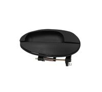 UOEMCRTB 96507783 96507784 96507789 96507790 for Chevrolet for Spark 1998 1999 2000 2001 2002 2003 2004 2005 Front Rear Left Right Exterior Door Handle(Rear Right)