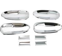 UOEMCRTB Abs Car Styling Accessories External Door Handle Bowl Trim Cup Hub Cover 2014 2015 2016 2017 2018 for Mercedes for Benz for Vito W447