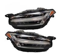 UOEMCRTB American Version For Volvo XC90 2019-2024 LED Headlight Headlight High Configuration 32228300 32228301(Pair)