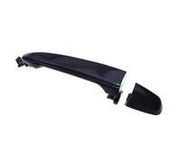 UOEMCRTB Black Outside Outer Door Handles Front Rear Left Right for Toyota for Sienna 2004 2005 2006 2007 2008 2009 2010 69211-AE010(Front Right)