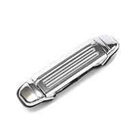 UOEMCRTB Car ABS Plating Material Chrome Front Rear Left Right Door Handle MR156877 MRJ156878 for Pajero 1992 1993 1994 1995 1996 1997 1998 1999 2000