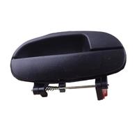 UOEMCRTB Car Auto Black Rear Right Exterior Outside Door Handle Fit for Daewoo for Lanos 1998 1999 2000 2001 2002 Accessories
