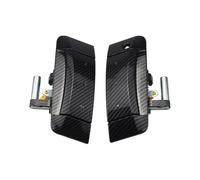UOEMCRTB Car Exterior Door Handles Car Outside Outer Exterior Door Handle for Nissan 350Z 2003 2004 2005 2006 2007 2008 2009 80606-CD01E 80606-CD01D