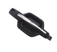 UOEMCRTB Car Exterior Door Handles Outside Exterior Front Rear Door Handle for Mitsubishi Pajero Montero MK3 V73 V75 V77V78 2000 2001 2002 2003 2004 2005 2006 MR653471 MR653473 MR653479 (Fornt Left)