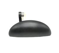 UOEMCRTB Car For Toyota For Aygo 2005 2006 2007 2008 2009 2010 2011 2012 2013 2014 Exterior External Outer Door Handle(1pcs front right)