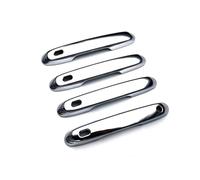 UOEMCRTB Car for Toyota for Grand Highlander 2024 LHD Exterior Door Handle Cover Trim Accessories