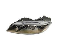 UOEMCRTB Car Front Headlamp Light Assy For Mazda 6 GG For Atenza 2002-2015 Left And Right Bumper Head Lamp(Black gold,Right)