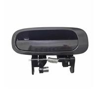 UOEMCRTB Car Front Rear Left Right Exterior Door Handle Fit For TOYOTA For Corolla 1998-2002 69210-02040 69220-02040 69230-02030 69240-02030(Rear Right)
