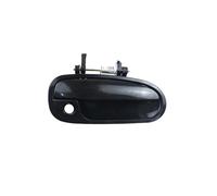 UOEMCRTB Car Outside Exterior Door Handle for Civic EK3 1996 1997 1998 1999 2000 72180-S04-003 72140-S04-003(Front Right)