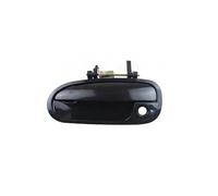 UOEMCRTB Car Outside Exterior Door Handle for Civic EK3 1996 1997 1998 1999 2000 72180-S04-003 72140-S04-003(Front Left)